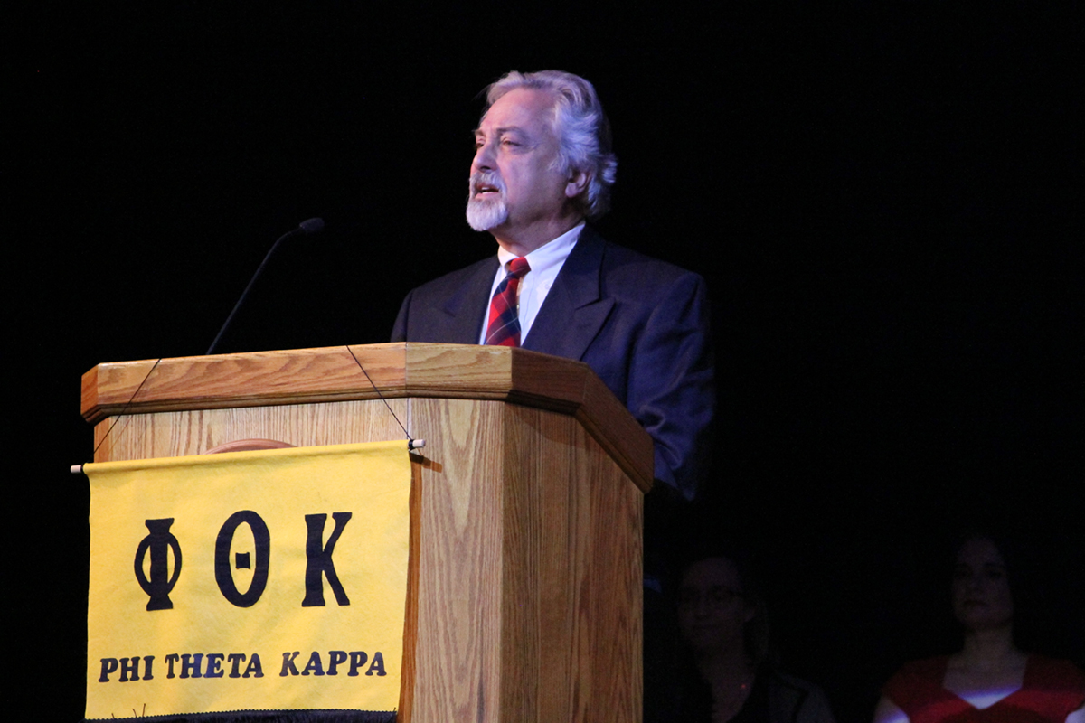 Phi Theta Kappa