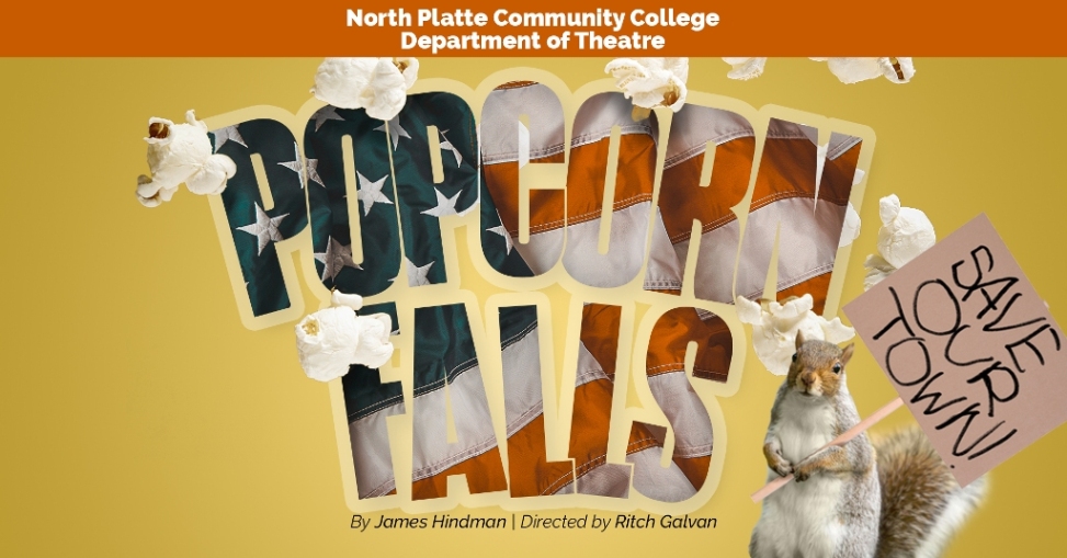 Popcorn Falls