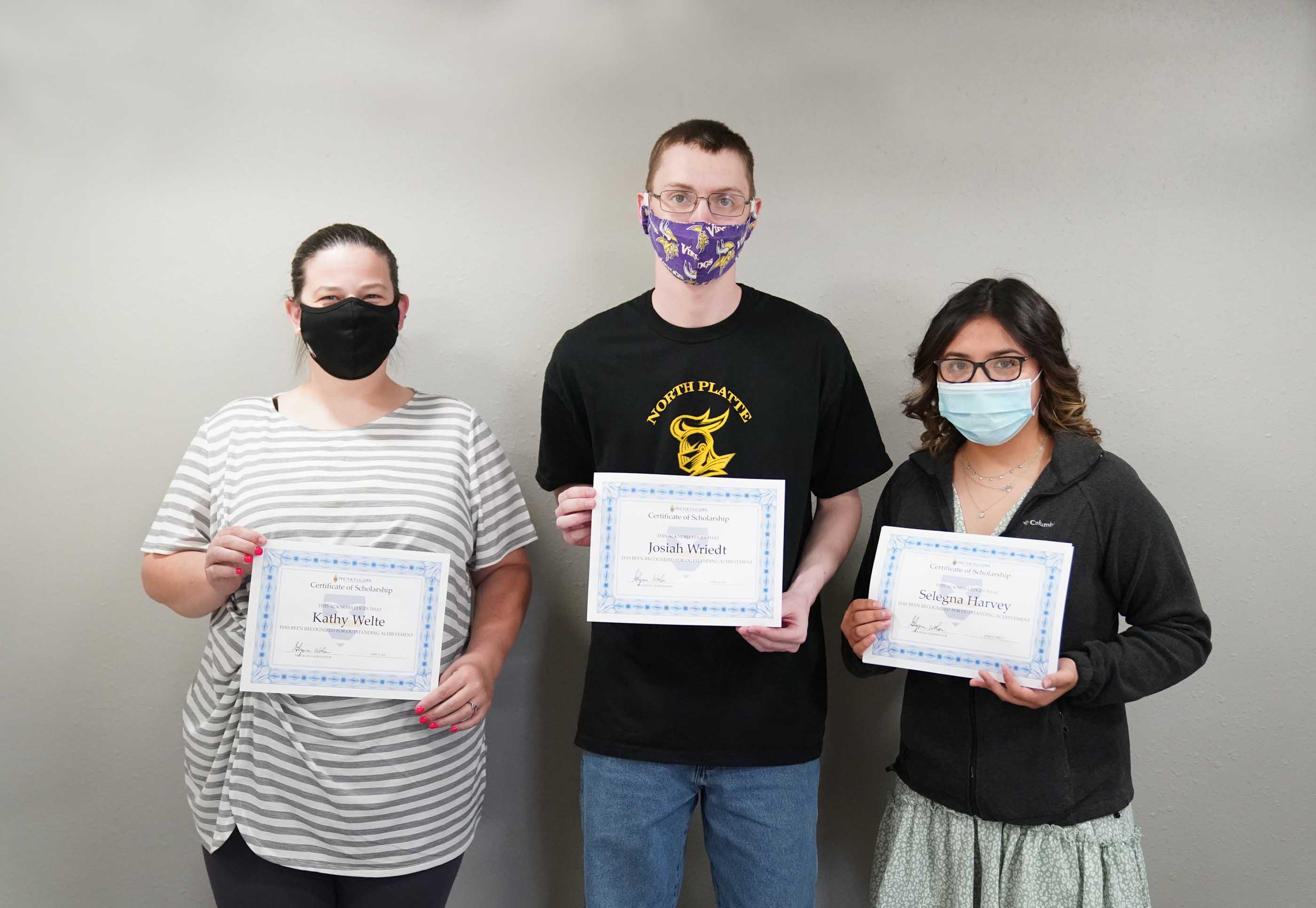 PTK Scholarship