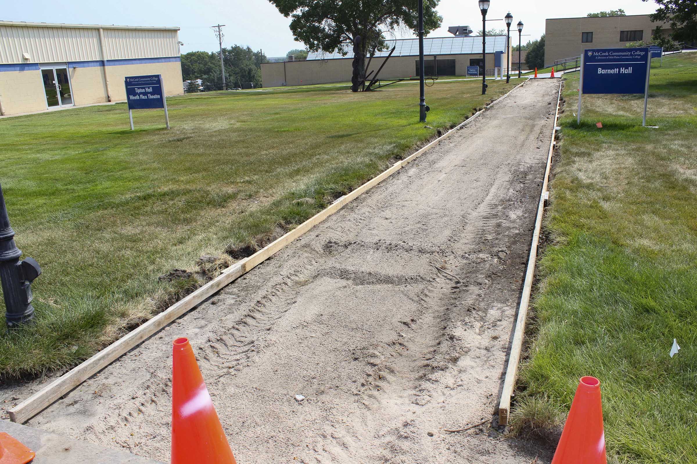 mcc sidewalk