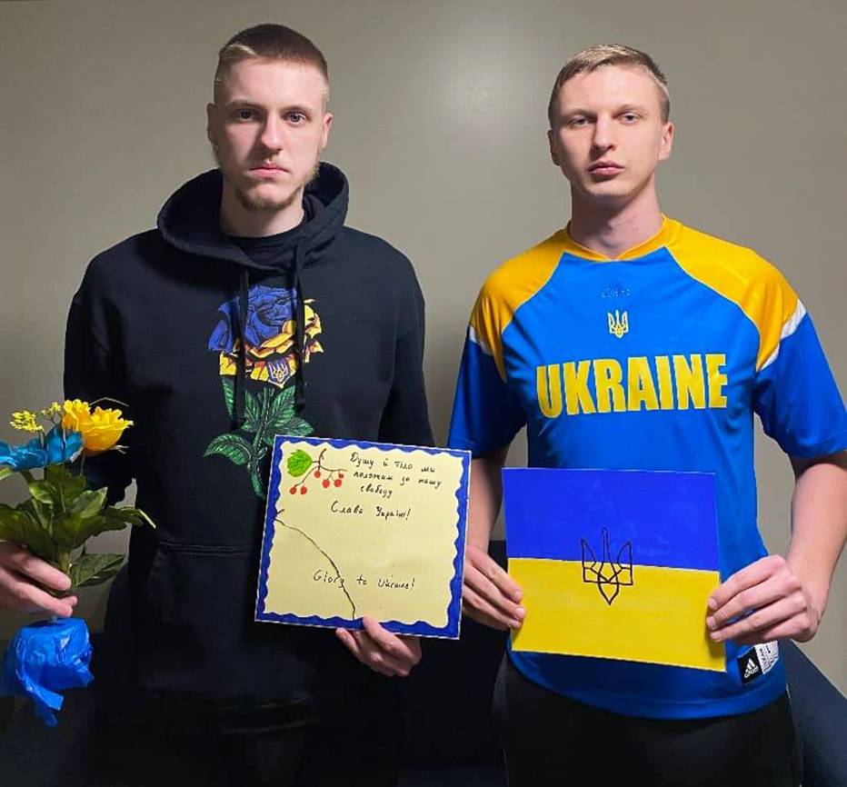 slav and denys