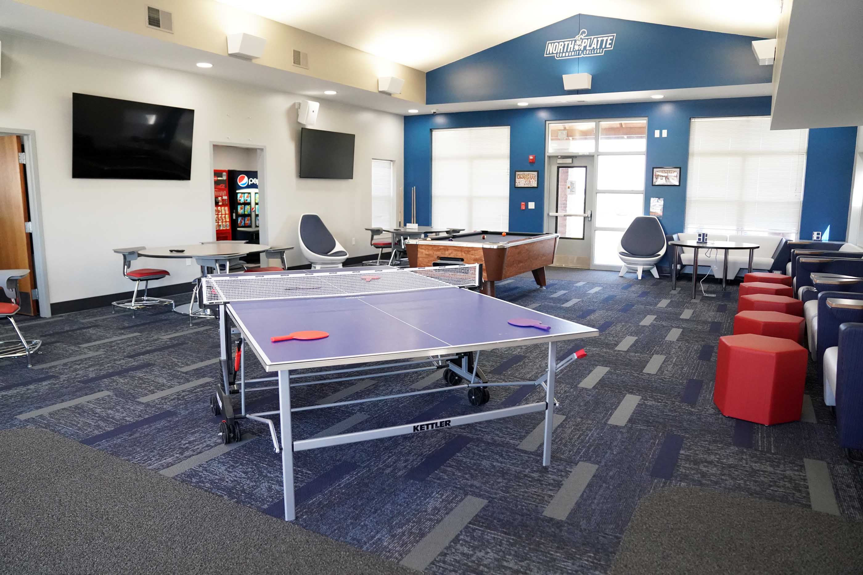 student activities center