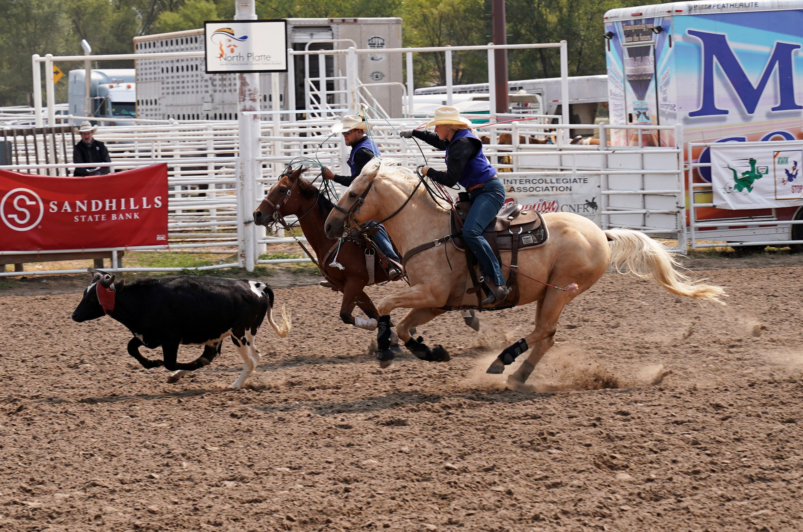 MPCC Rodeo Team