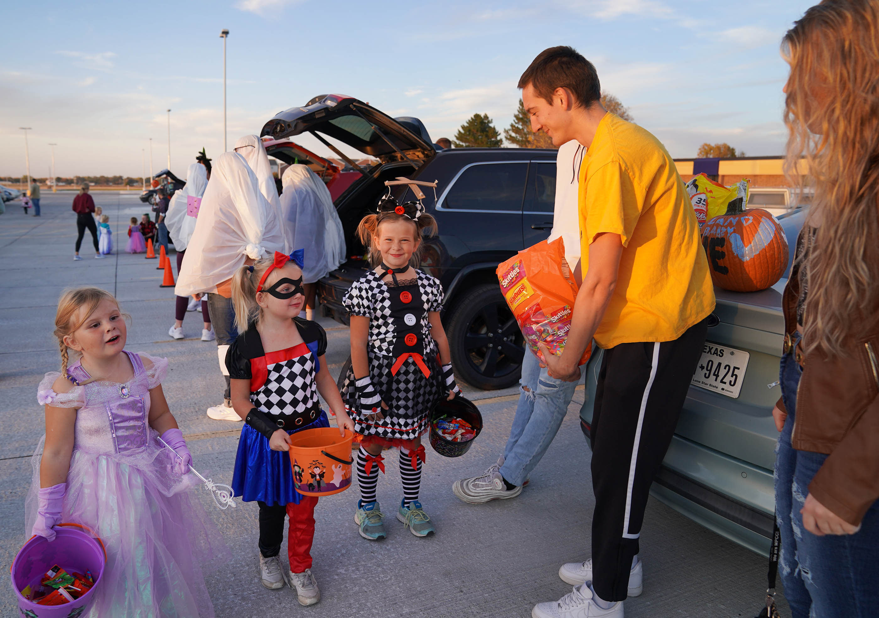 trunk or treat