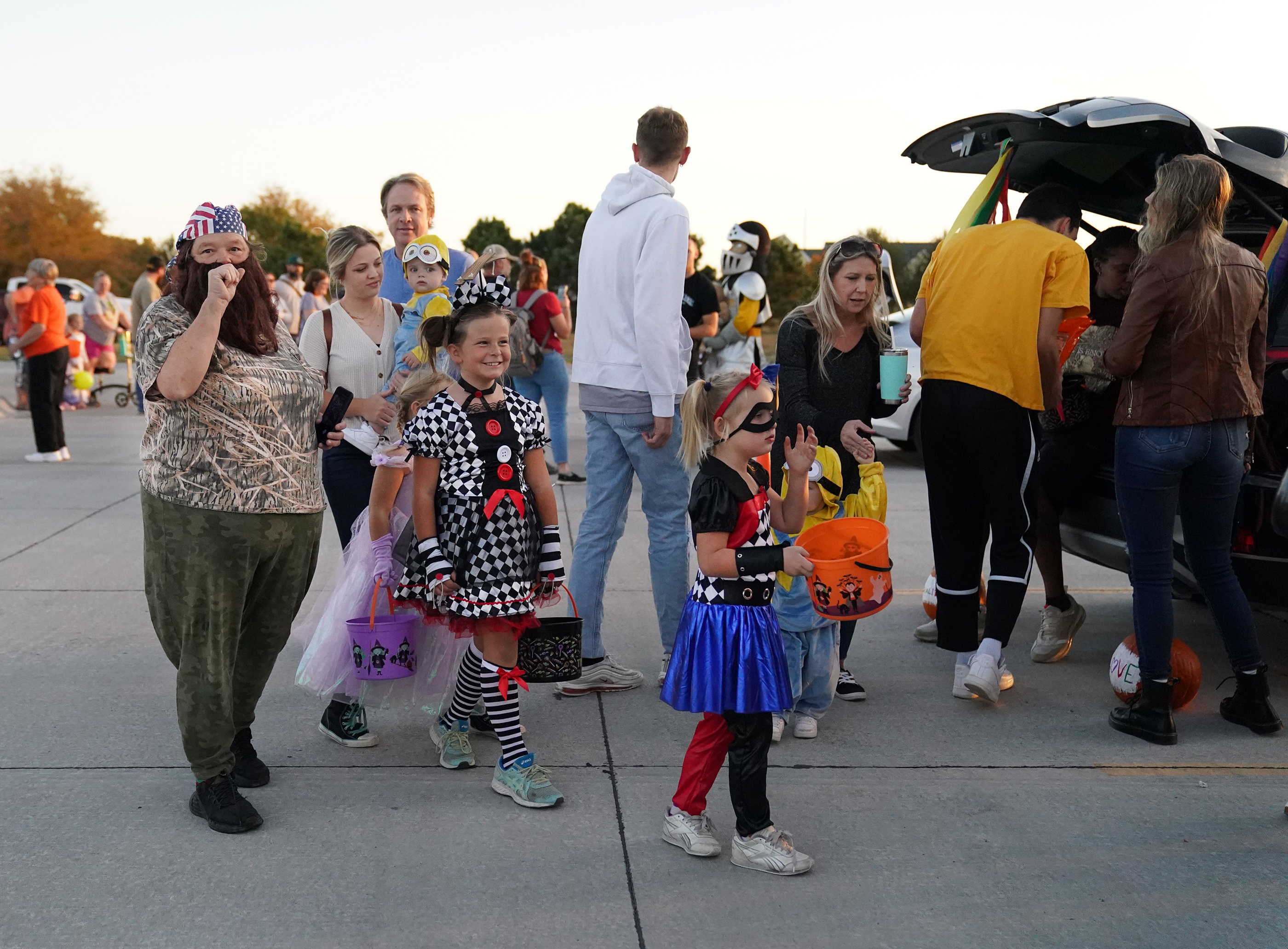 trunk or treat npcc