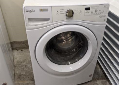 washing machine
