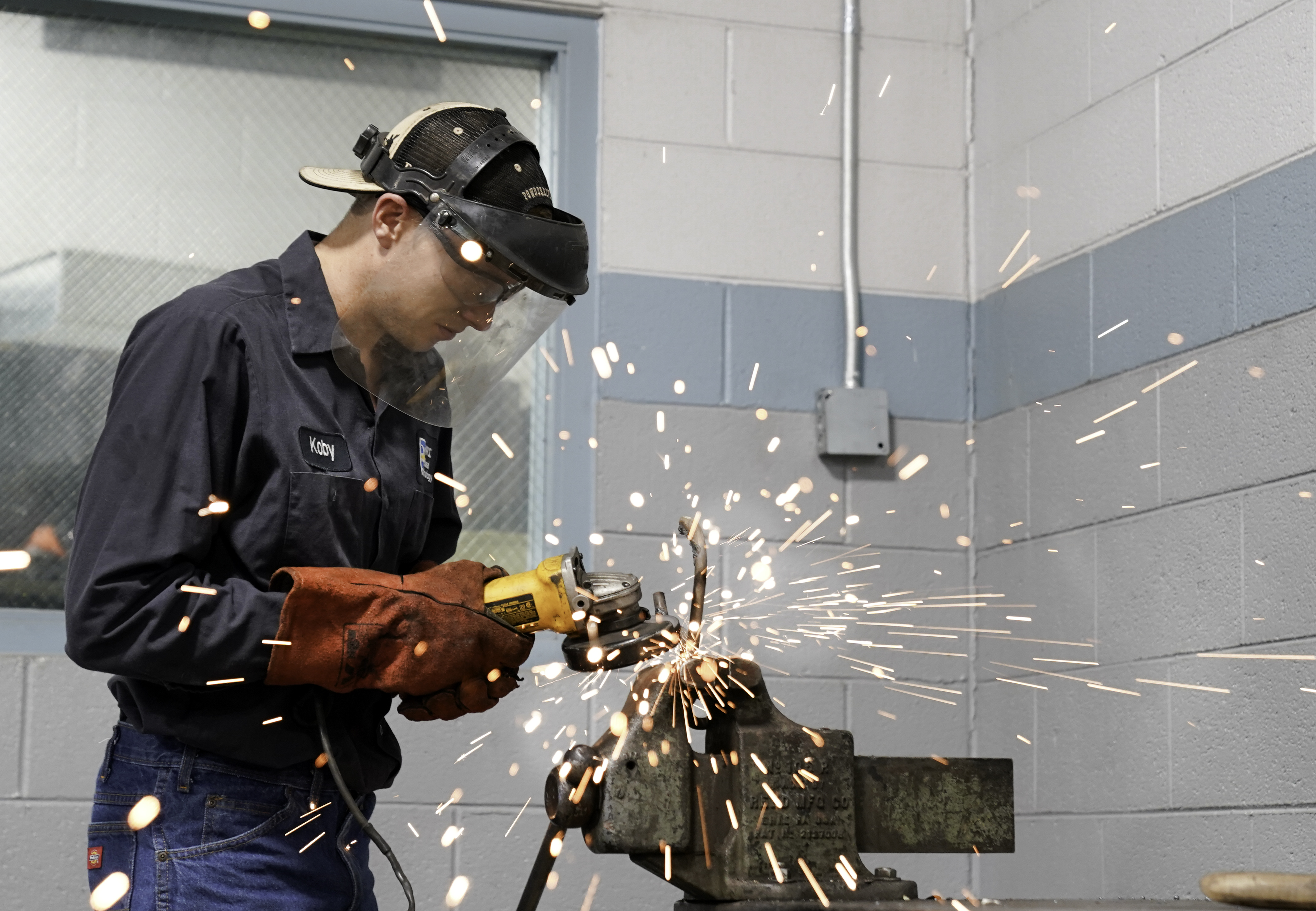 Welding