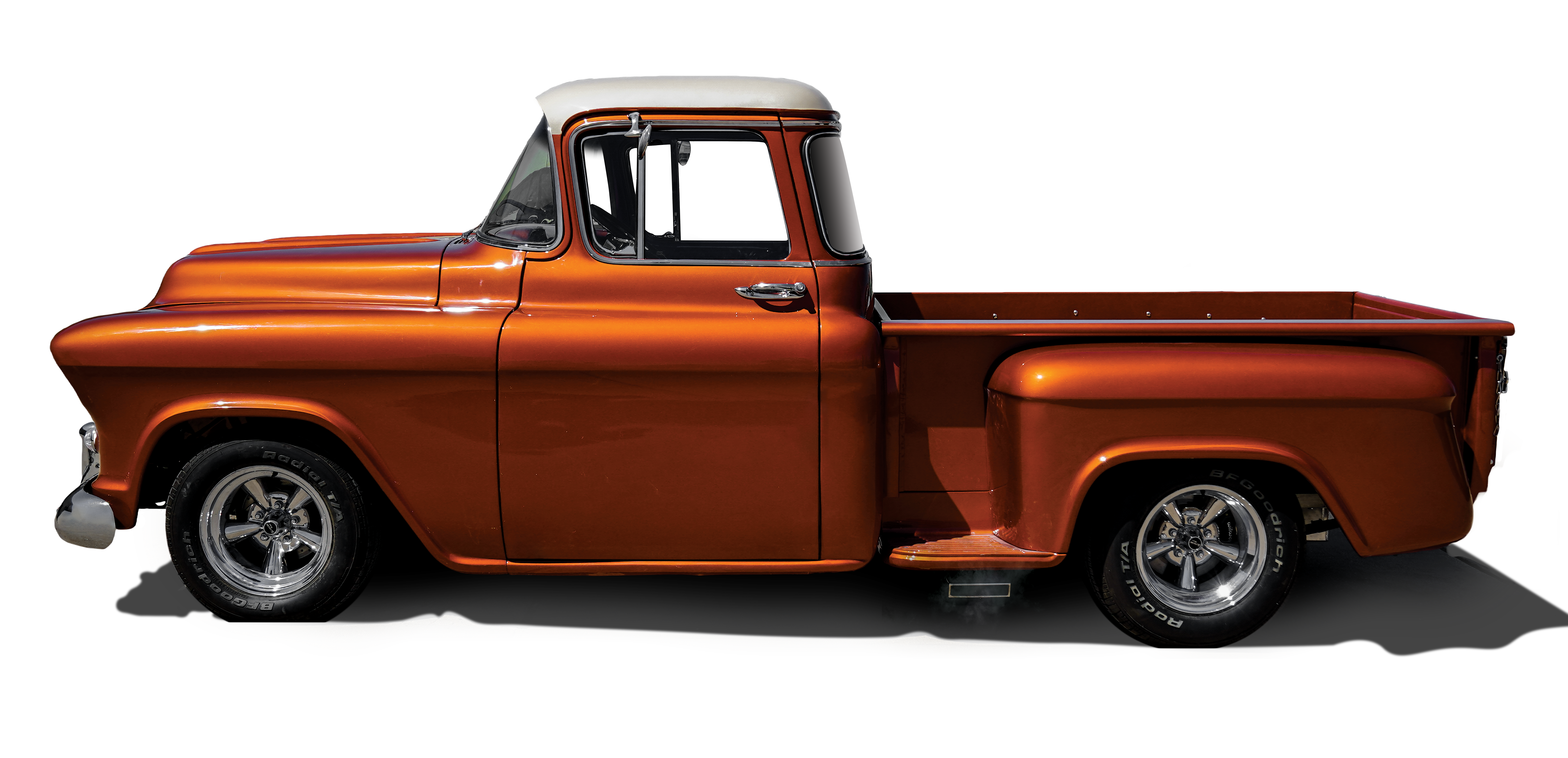 1955 Chevy Stepside image