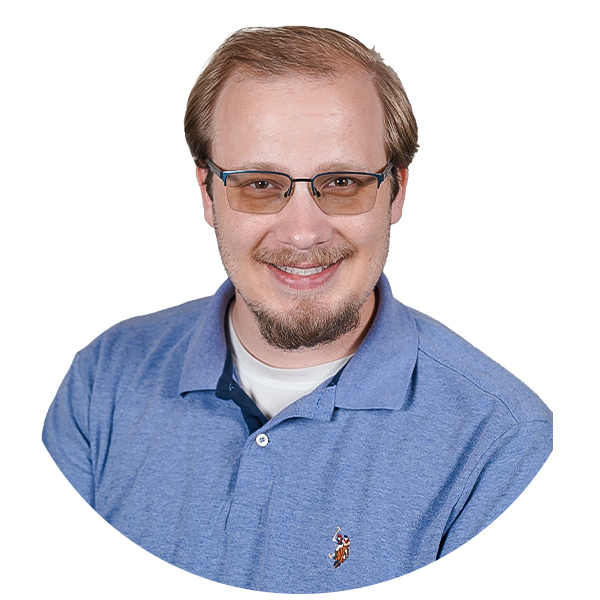 Greg Stoner headshot photo
