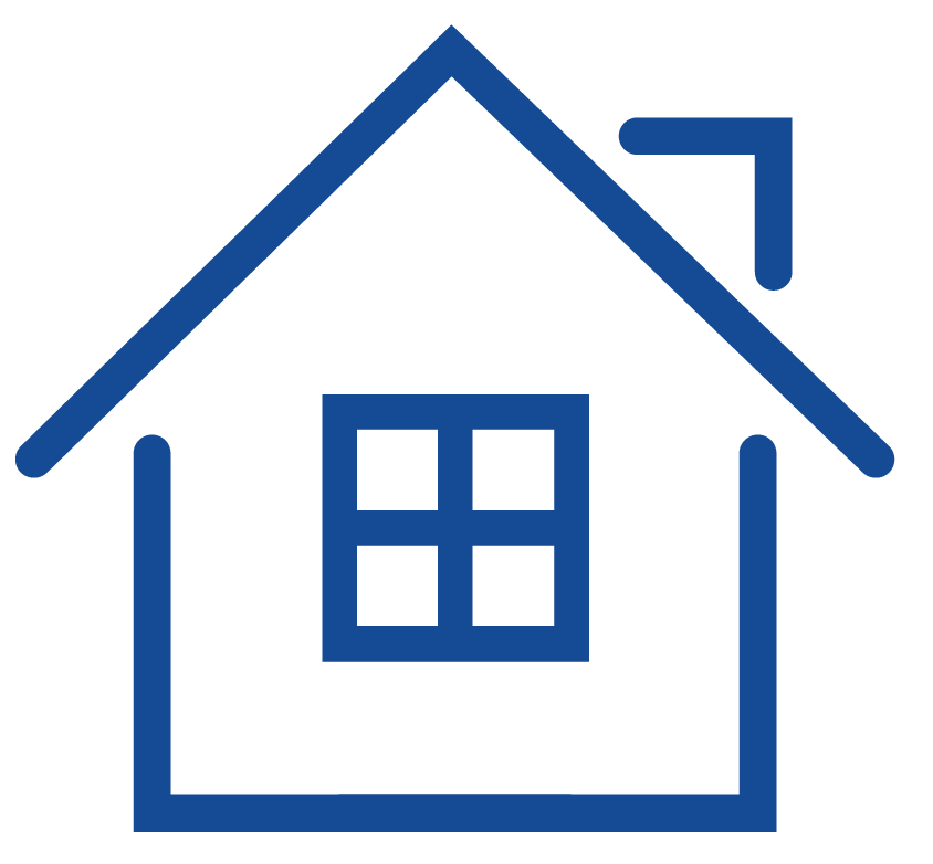 housing units icon to help identify how many housing units served housing units icon to help identify how many housing units served