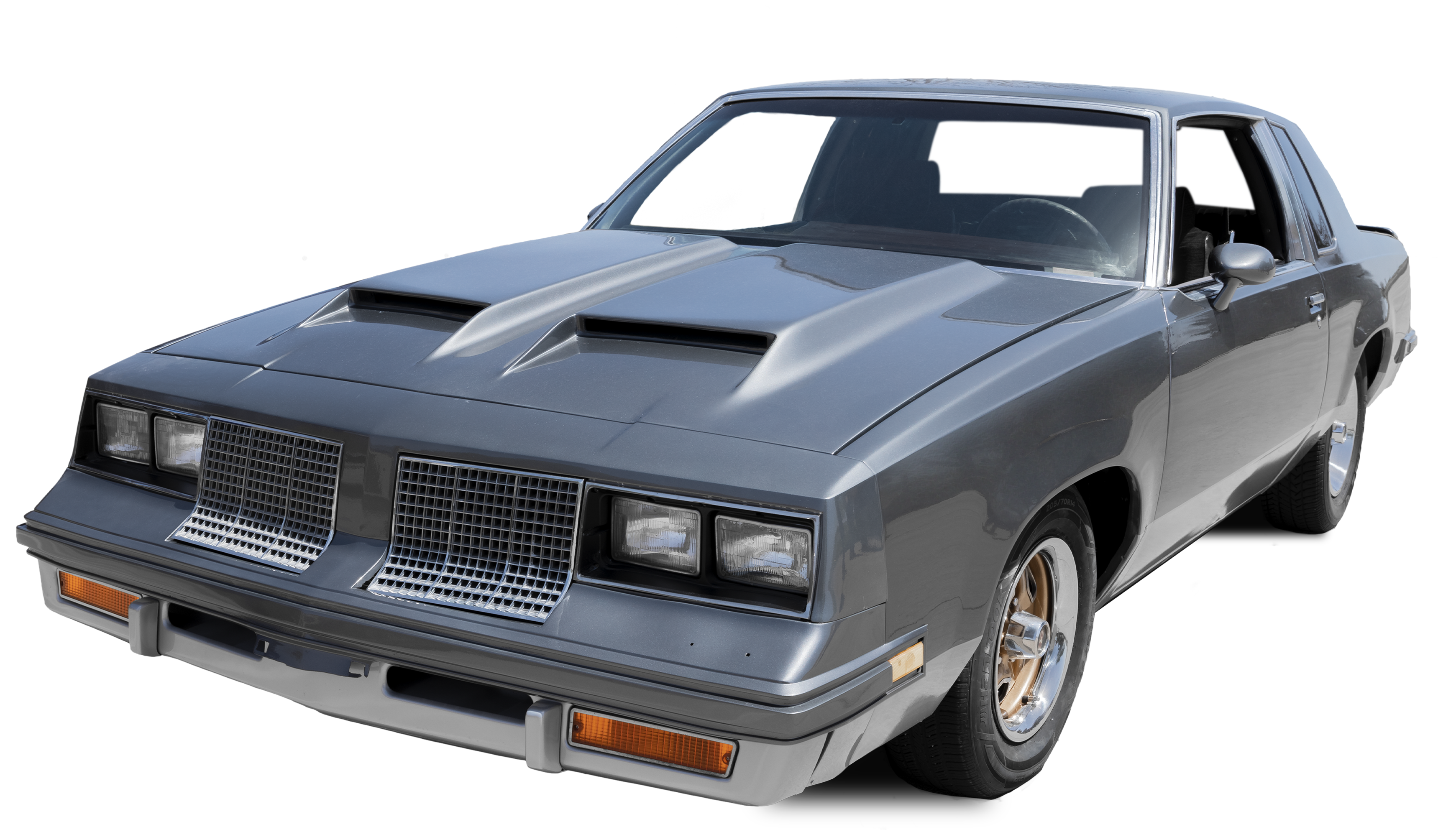 1985 Oldsmobile 442