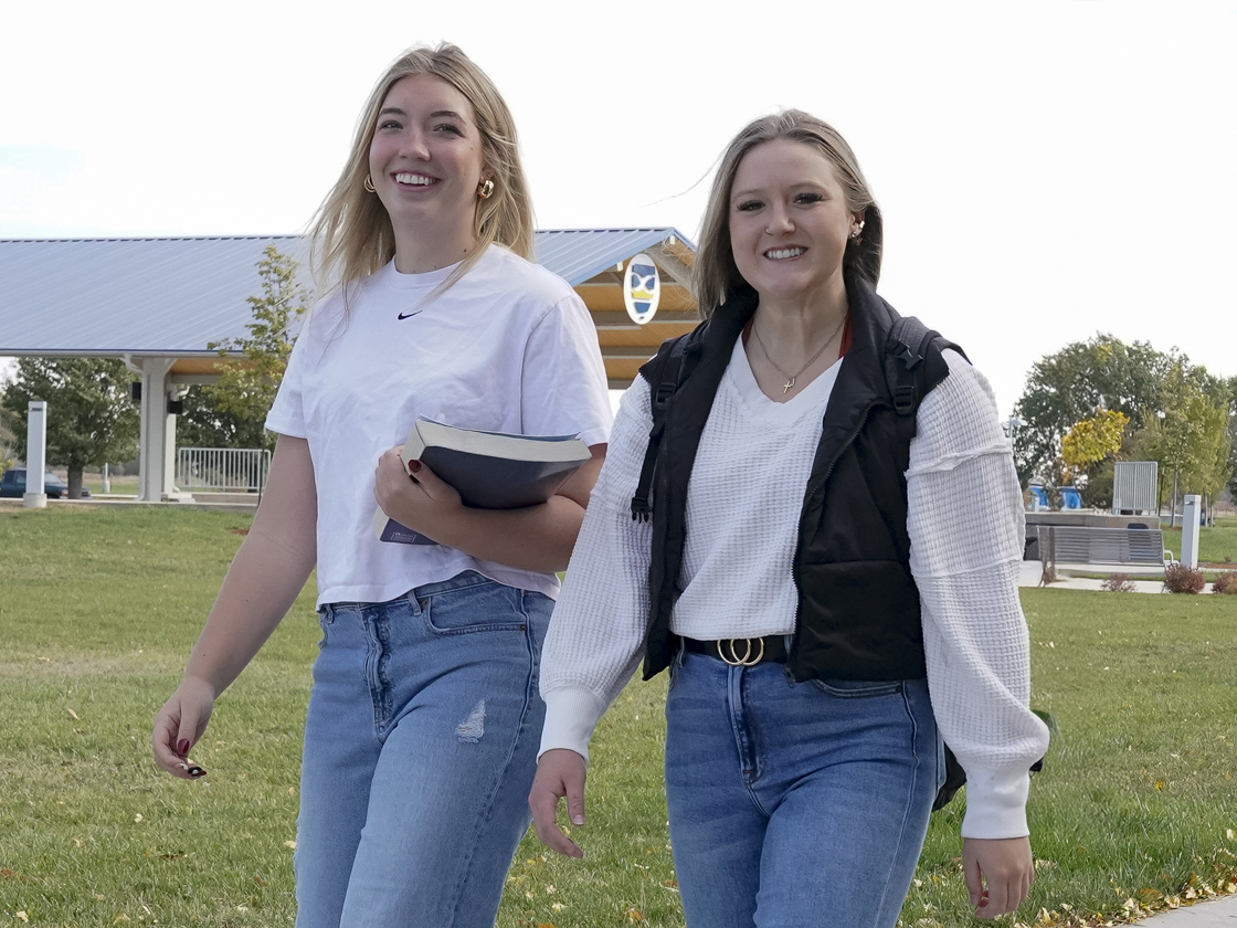 New Student Orientation